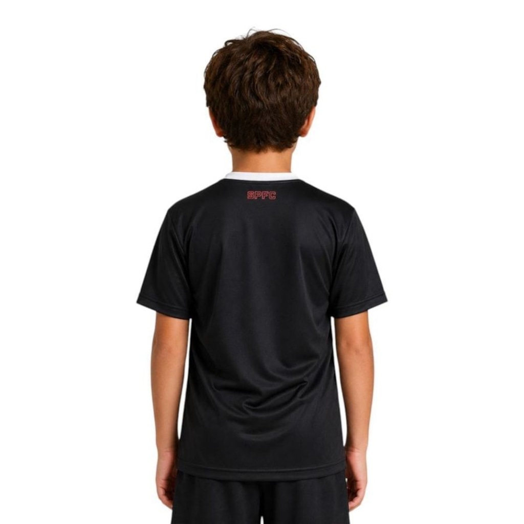 Imagem 2 do produto Camisa do São Paulo Change Braziline Infantil