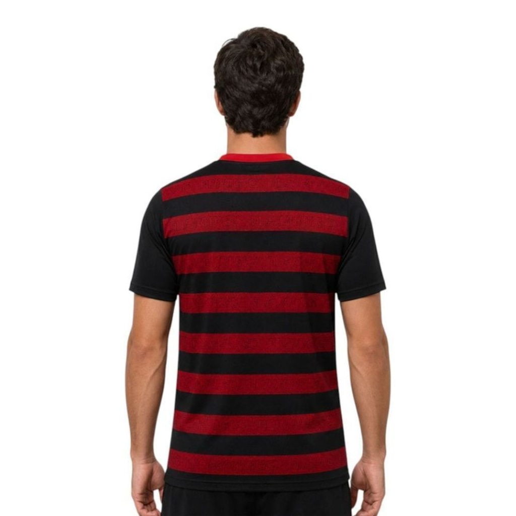 Imagem 2 do produto Camisa Flamengo Nineteen Braziline Masculina