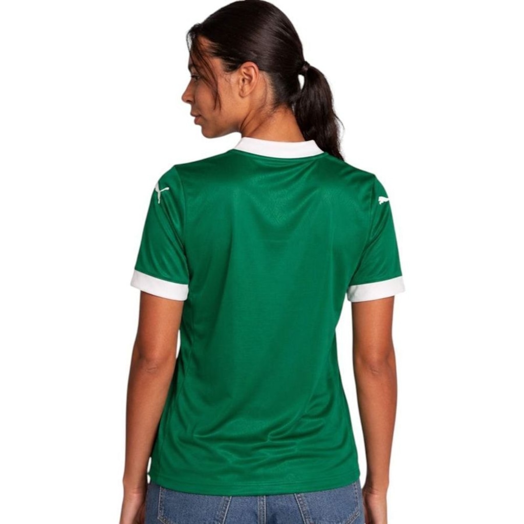 Imagem 2 do produto Camisa do Palmeiras I 2025 Torcedora Puma Feminina