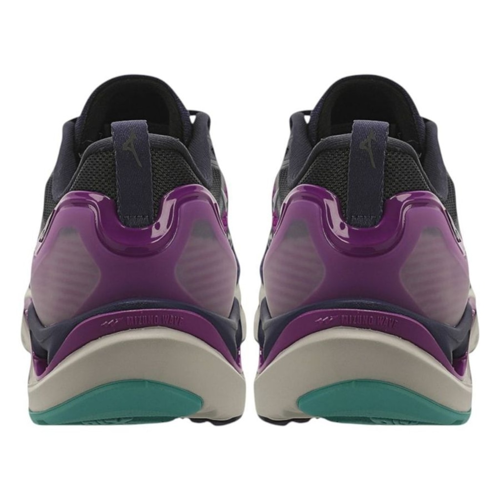 Imagem 3 do produto Tênis Mizuno Wave Stratos 3 Feminino