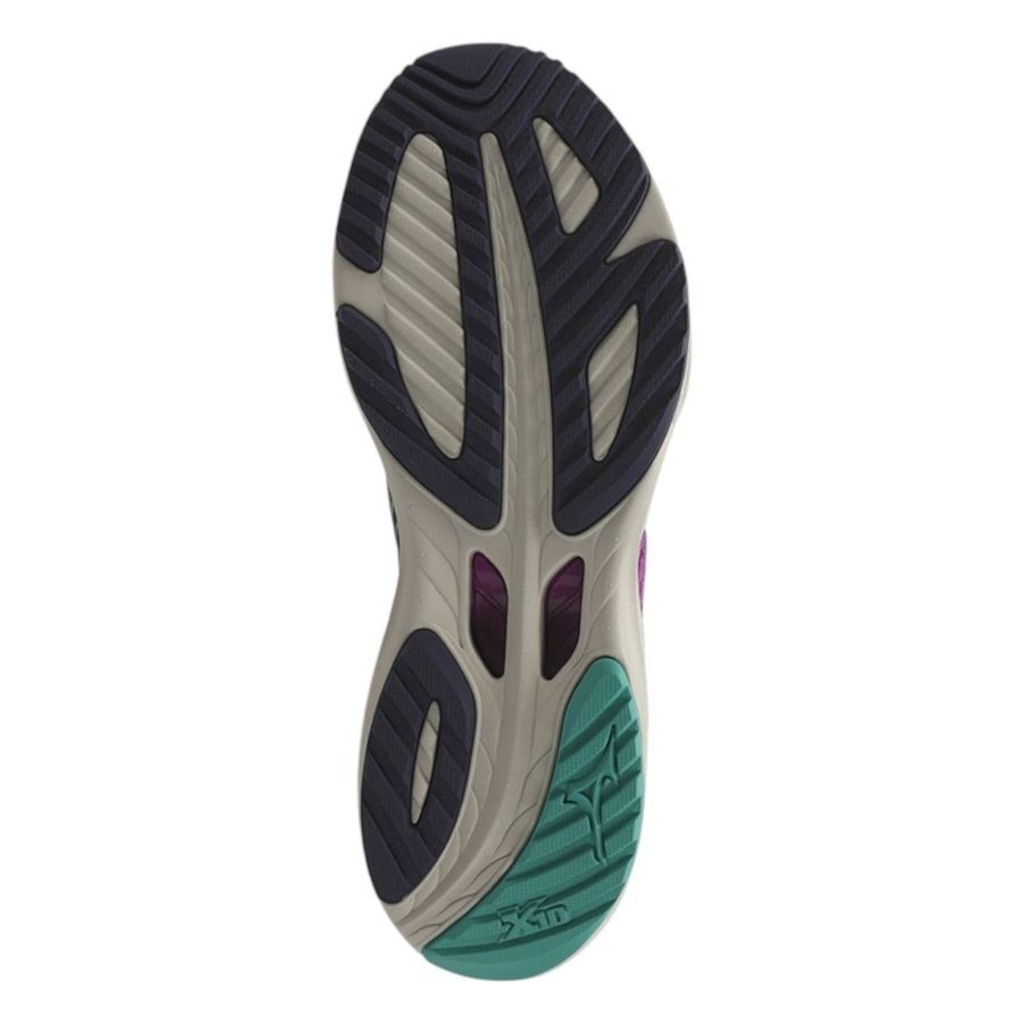 Imagem 5 do produto Tênis Mizuno Wave Stratos 3 Feminino