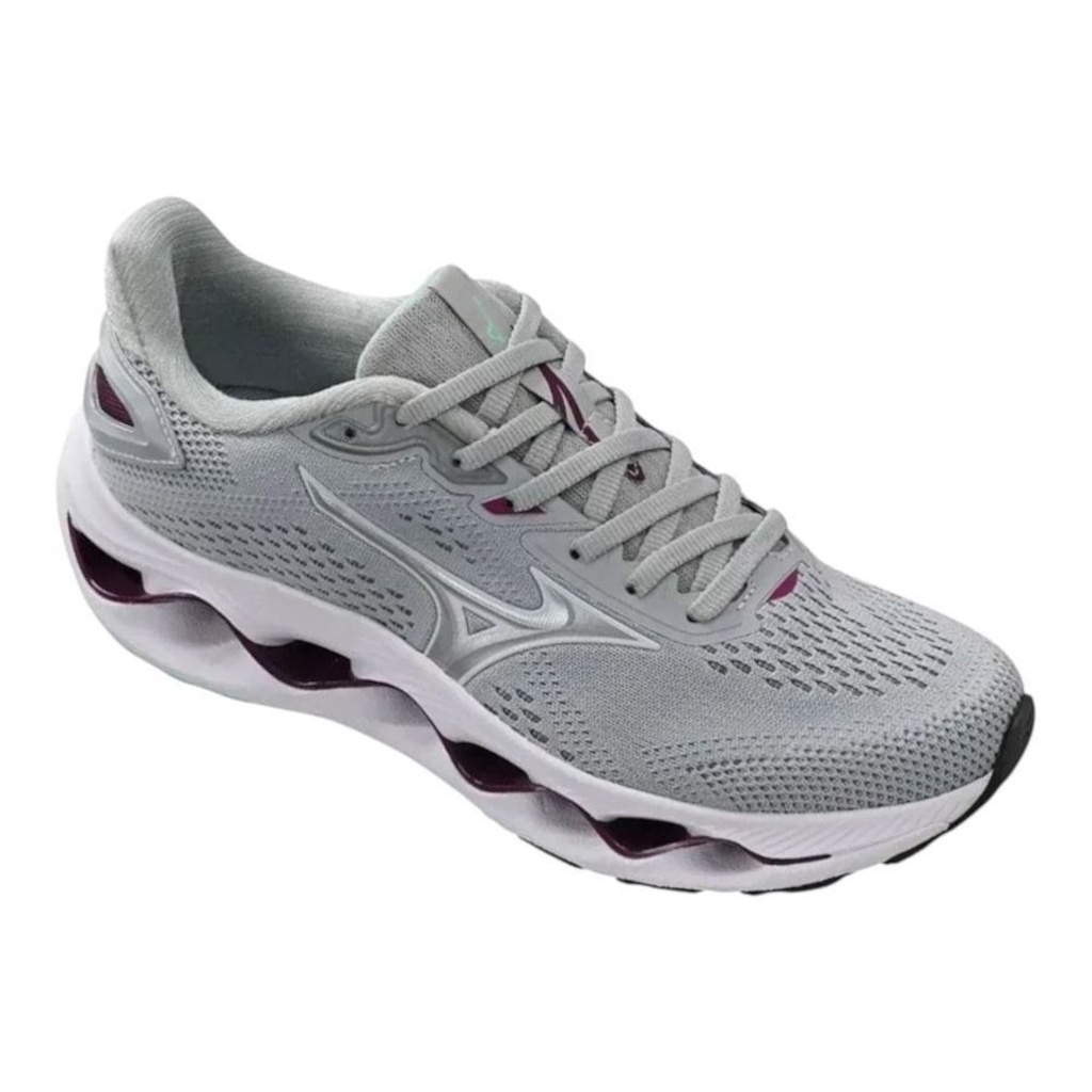 Imagem 3 do produto Tênis Wave Legend 5 Mizuno Feminino