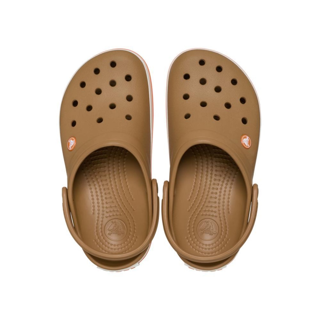 Imagem 5 do produto Sandália Crocs Crocband Clog Umber - Unissex