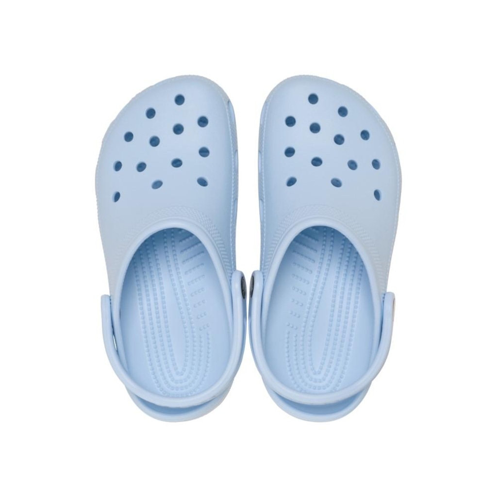 Imagem 5 do produto Sandália Crocs Classic Blue Frost - Unissex