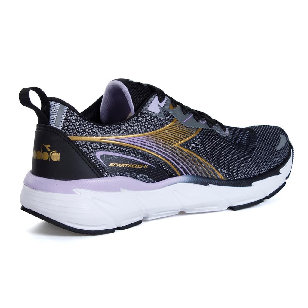 Imagem 2 do produto Tênis Running Diadora Spartacus II Feminino