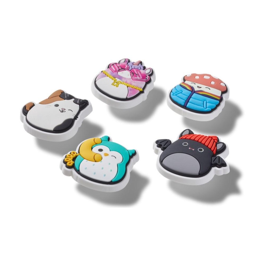 Imagem 2 do produto Jibbitz™ Squishmallows Pack com 5 Peças