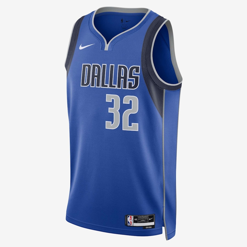 Imagem 1 do produto Regata Dallas Mavericks Icon Edition 22/23 Nike Masculina