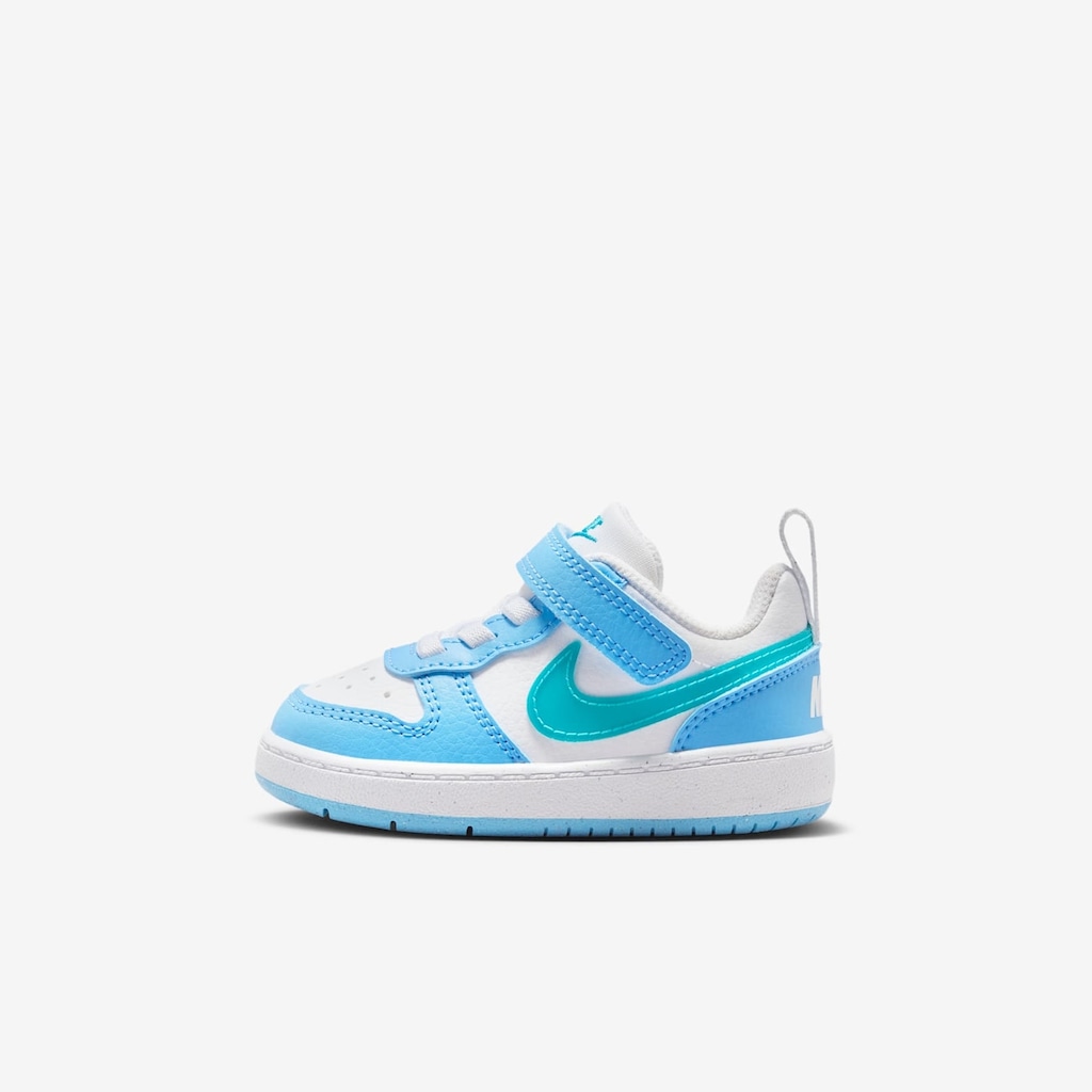 Imagem 2 do produto Tênis Infantil Nike Court Borough Low