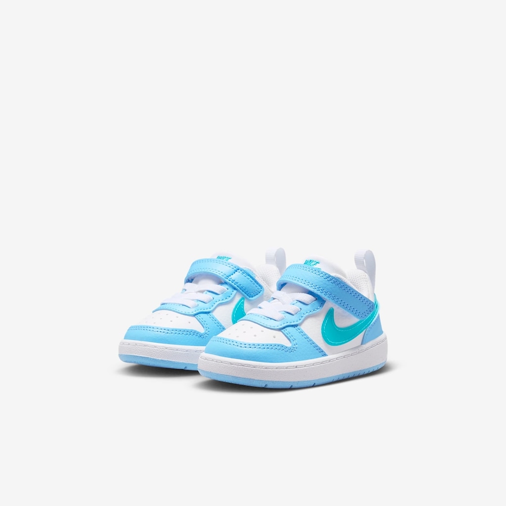 Imagem 3 do produto Tênis Infantil Nike Court Borough Low