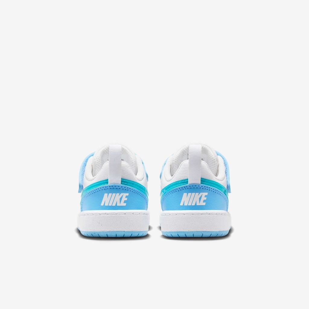 Imagem 4 do produto Tênis Infantil Nike Court Borough Low