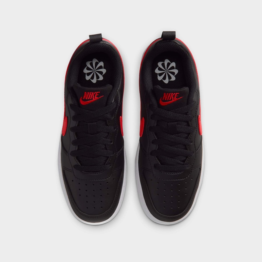 Imagem 3 do produto Tênis Infantil Nike Court Borough Low Recraft