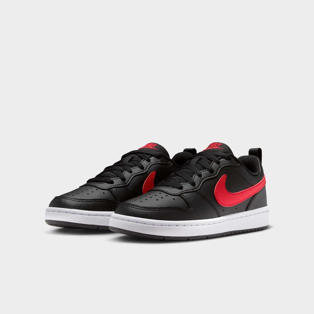 Imagem 4 do produto Tênis Infantil Nike Court Borough Low Recraft