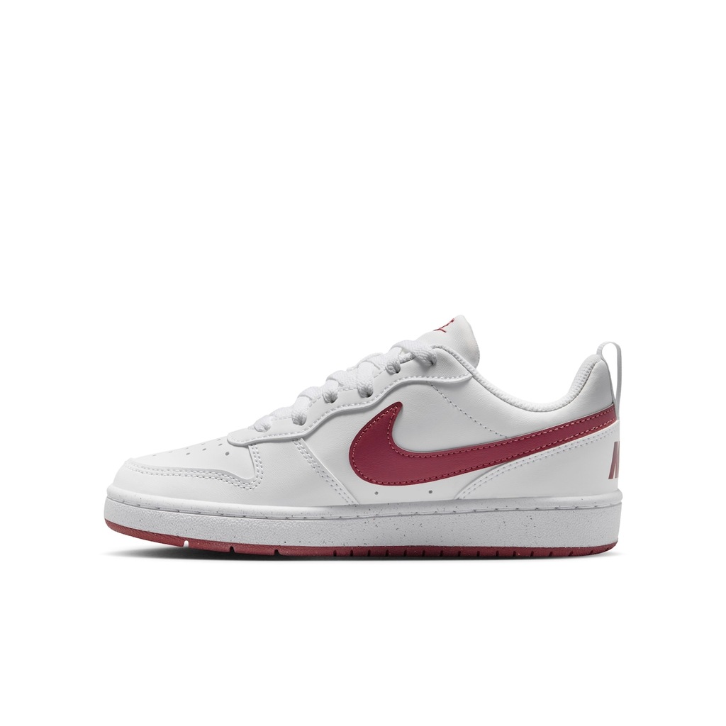 Imagem 2 do produto Tênis Infantil Nike Court Borough Low Recraft