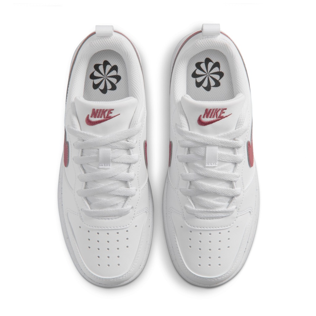 Imagem 3 do produto Tênis Infantil Nike Court Borough Low Recraft