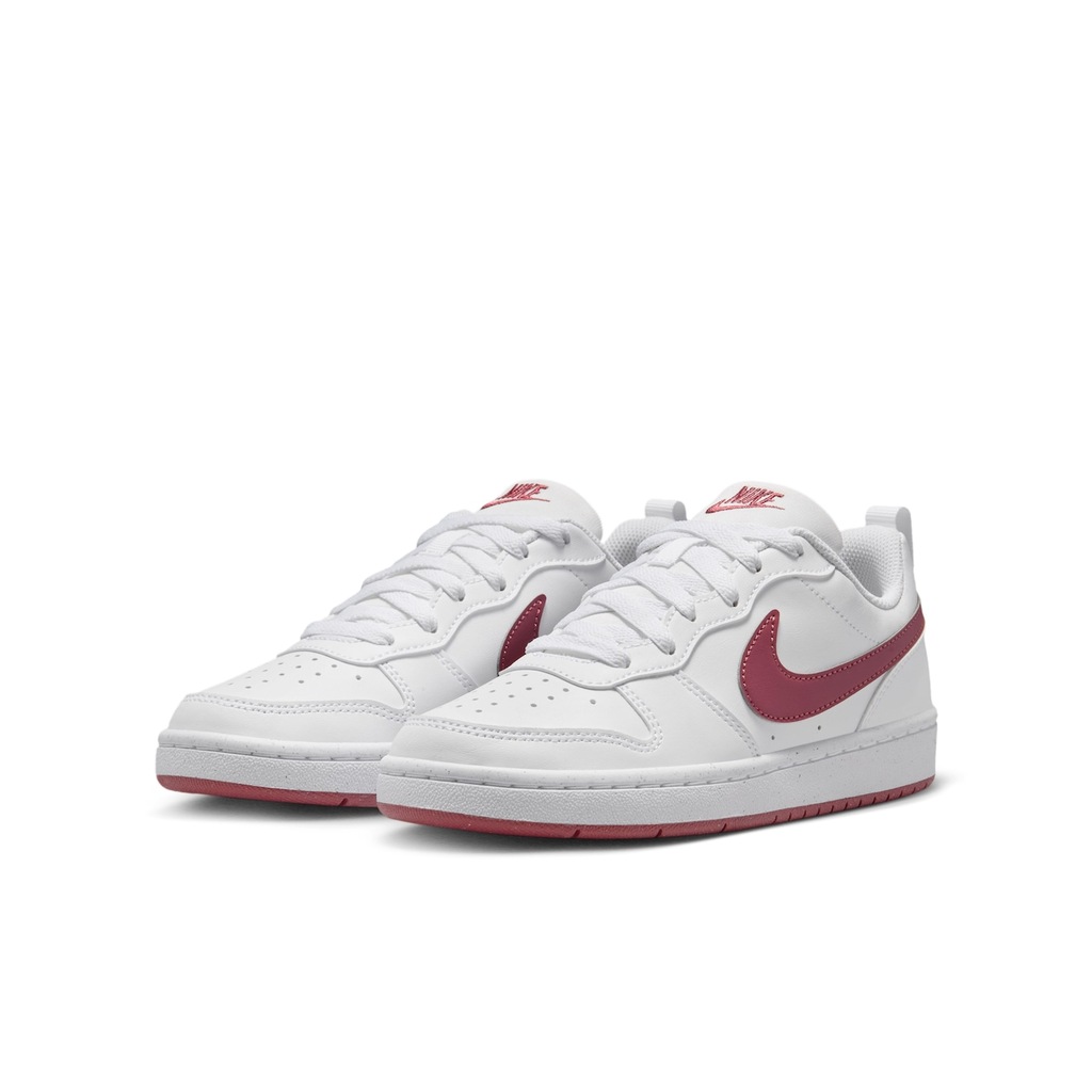 Imagem 4 do produto Tênis Infantil Nike Court Borough Low Recraft