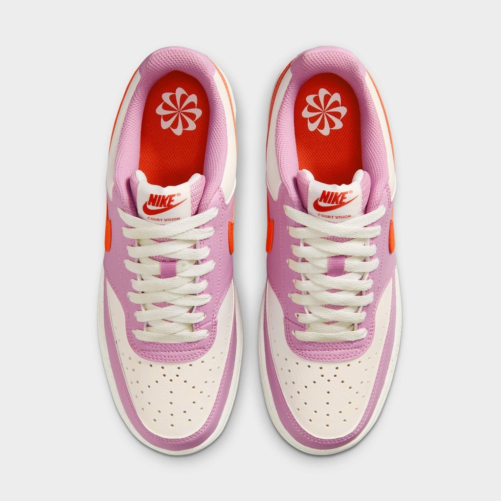 Imagem 3 do produto Tênis Feminino Nike Court Vision Low Next Nature