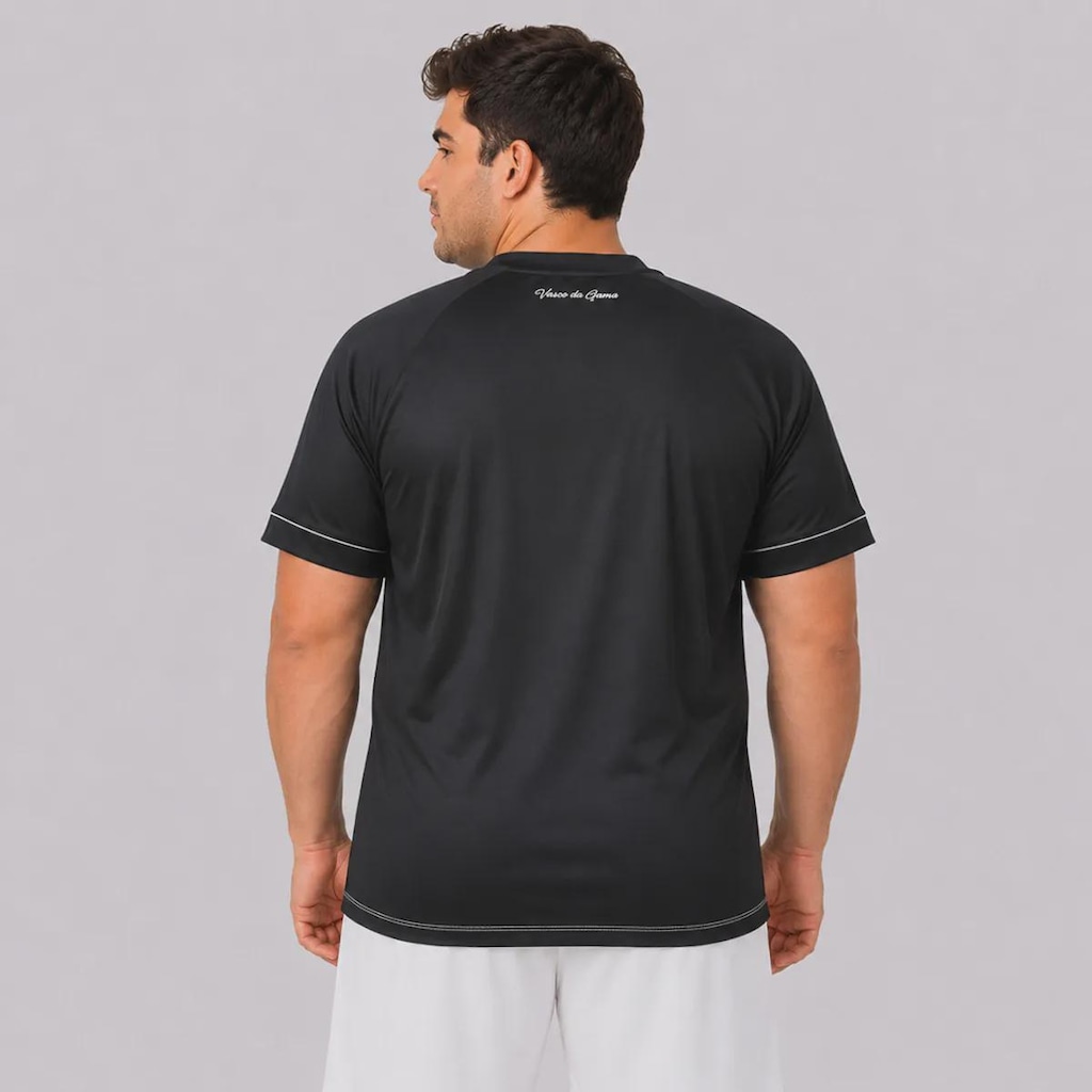 Imagem 4 do produto Camisa do Vasco Eclipse Masculina