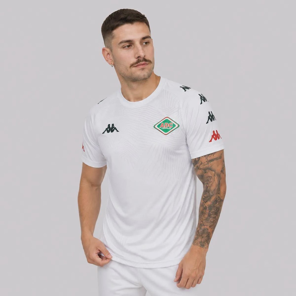 Imagem 3 do produto Camisa Kappa Zurich Cabofriense Masculina