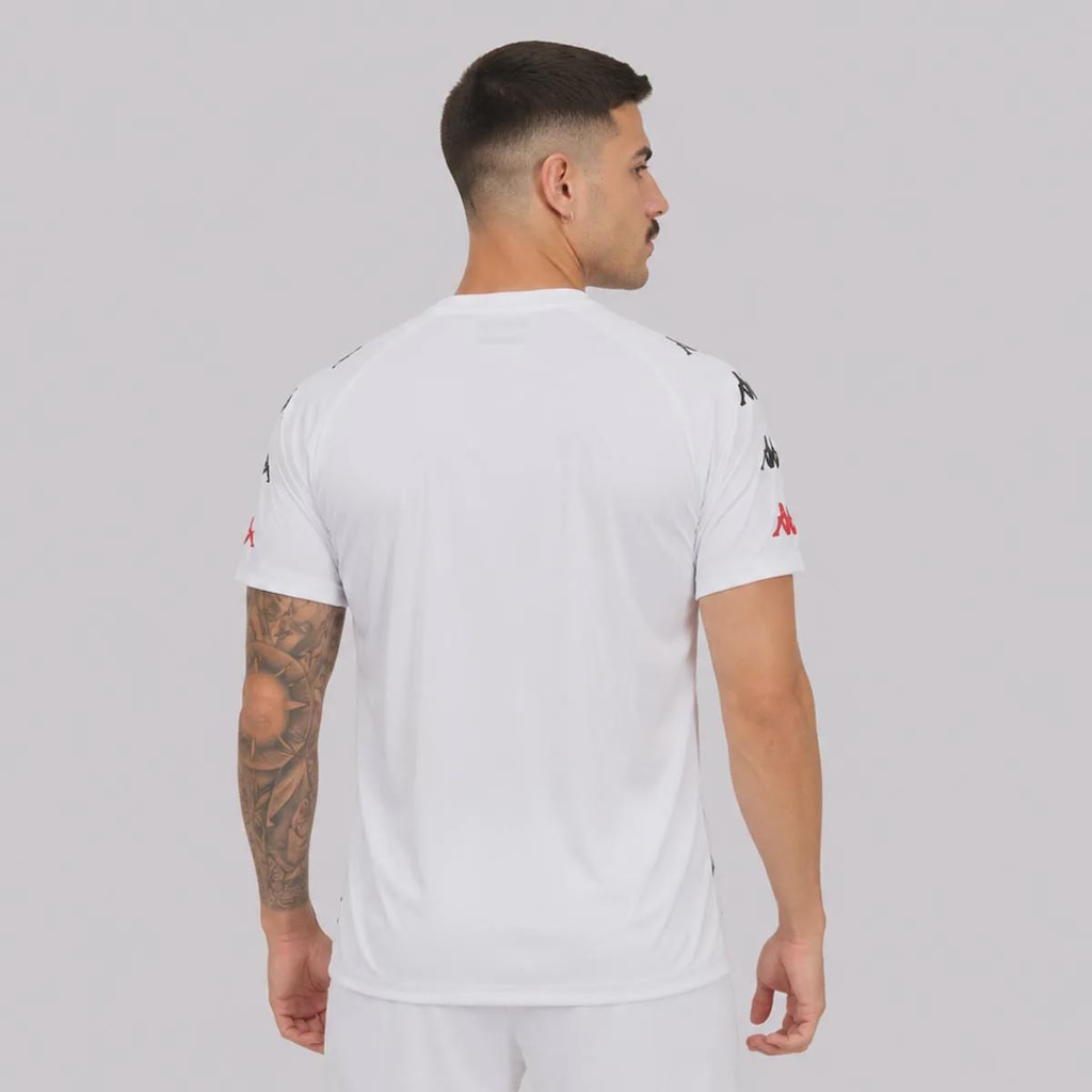 Imagem 4 do produto Camisa Kappa Zurich Cabofriense Masculina