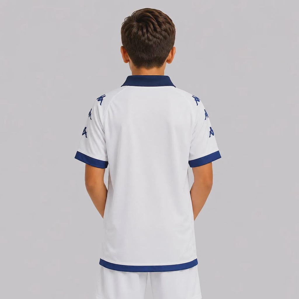 Imagem 4 do produto Camisa do Araçatuba III 26/27 Kappa Infantil
