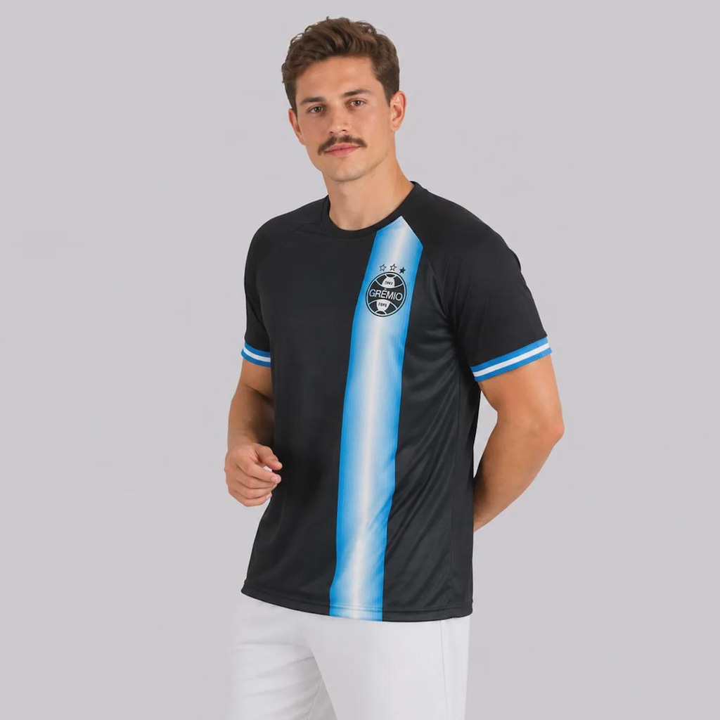 Imagem 2 do produto Camisa do Grêmio Atres Masculina