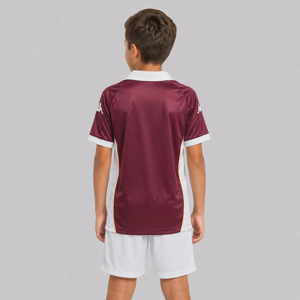 Imagem 4 do produto Camisa do Juventus da Mooca I 26/27 Kappa Infantil