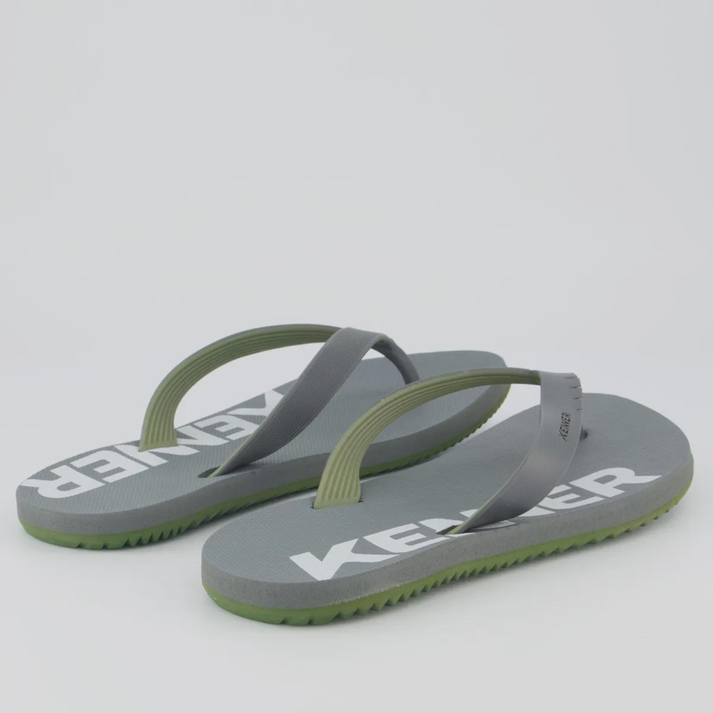 Imagem 4 do produto Chinelo Masculino Kenner Red