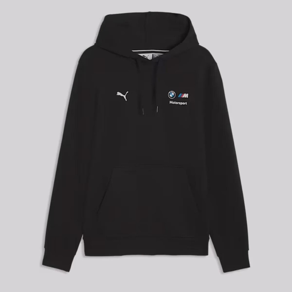 Imagem 5 do produto Blusão de Moletom Puma Motorsport BMW ESS Hoodie Masculino