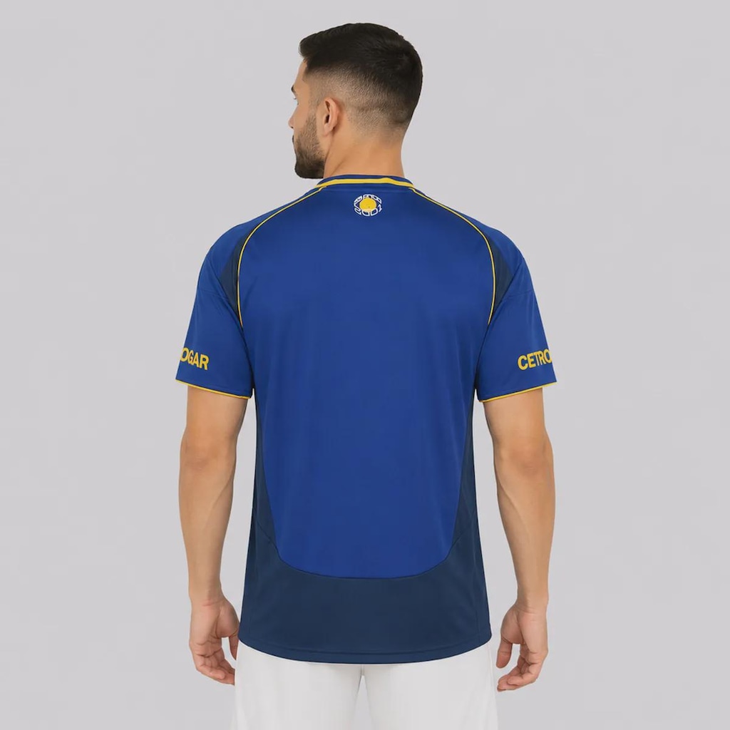 Imagem 4 do produto Camisa Boca Juniors IV 26/27 adidas Masculina