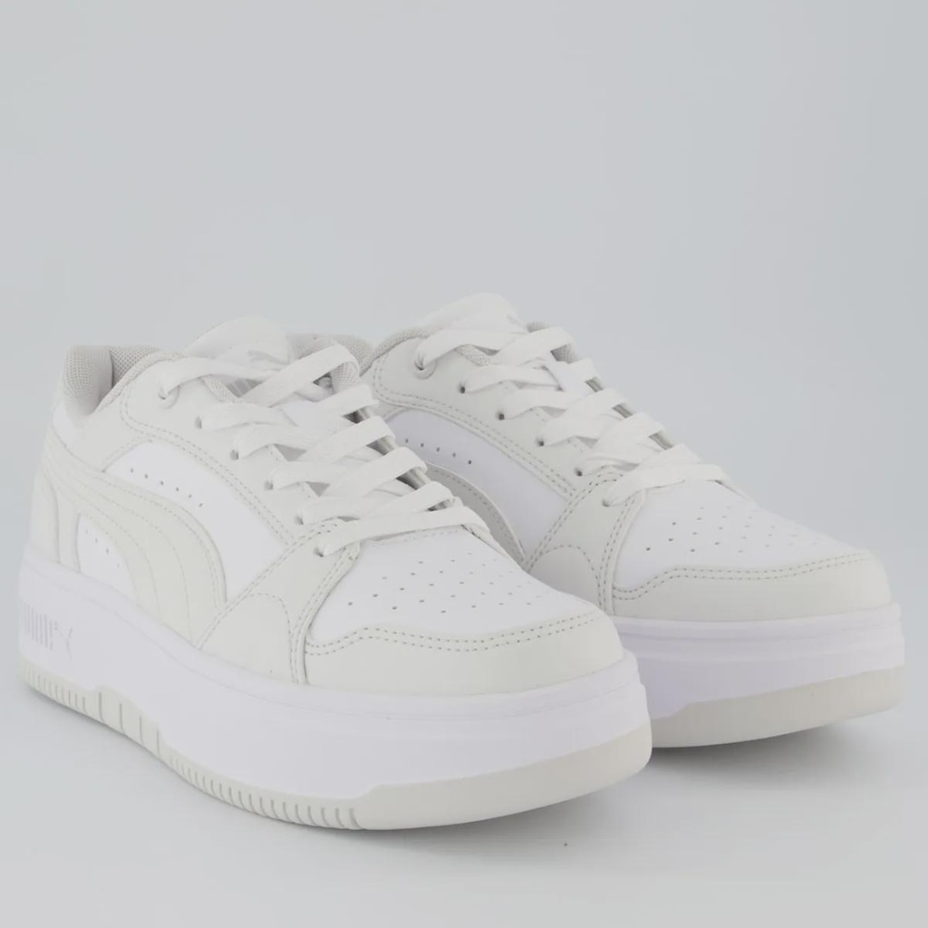 Imagem 2 do produto Tênis Feminino Puma Rebound Femme Low Bdp