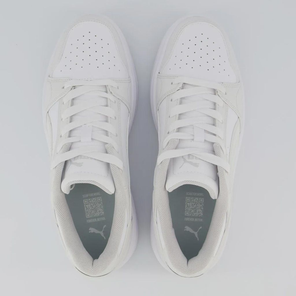 Imagem 4 do produto Tênis Feminino Puma Rebound Femme Low Bdp