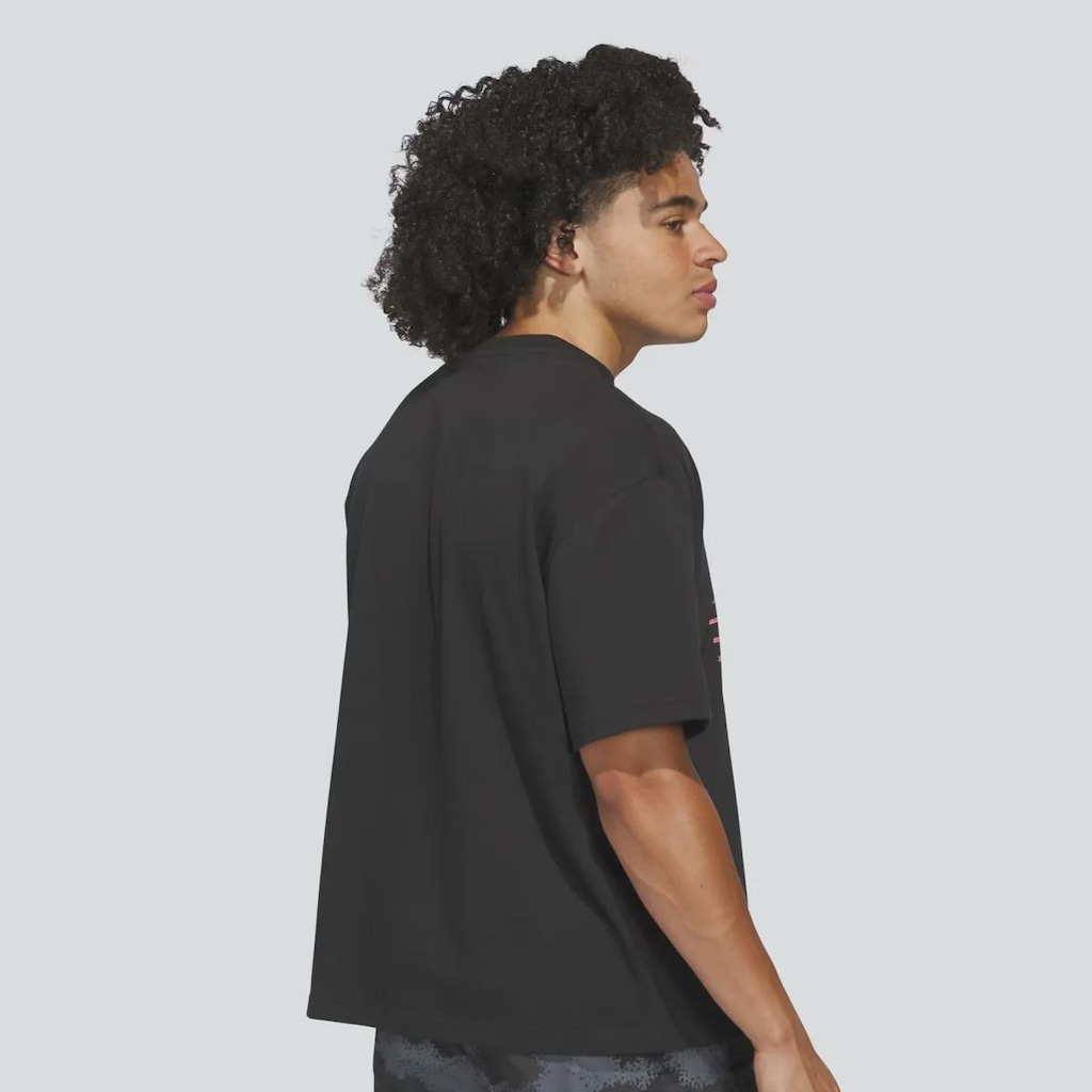 Imagem 2 do produto Camiseta adidas Anthony Edwards GFX 2 Masculina