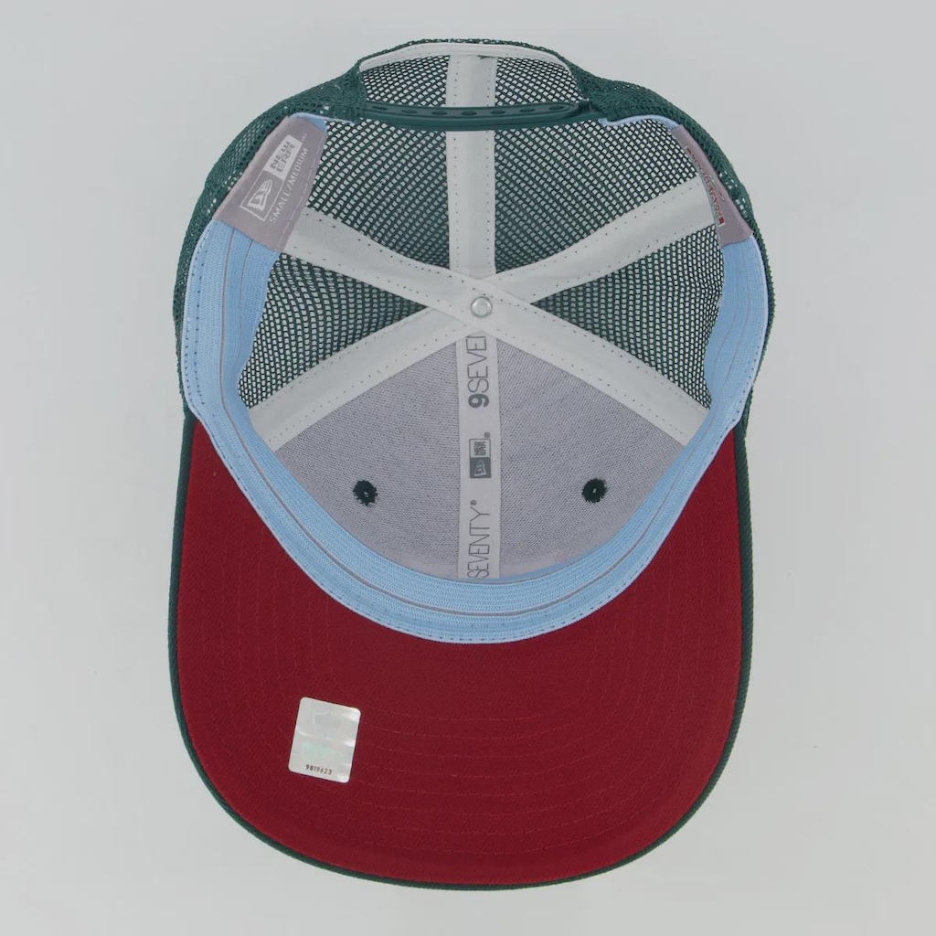 Imagem 3 do produto Boné New Era Fluminense 970SS Performance Trucker