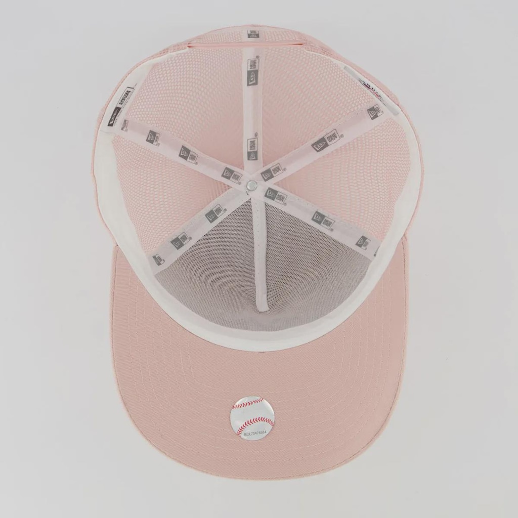 Imagem 4 do produto Boné New Era New York Yankees 940AF Outline Trucker MLB