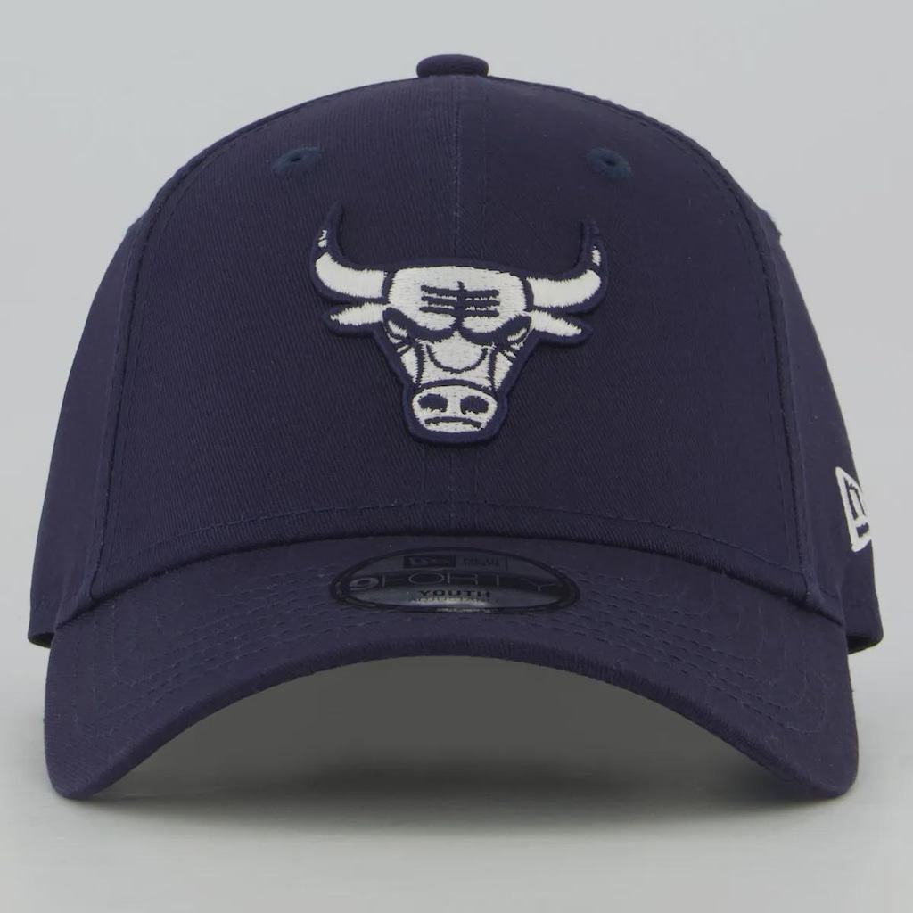 Imagem 2 do produto Boné New Era Chicago Bulls 940 NBA Infantil
