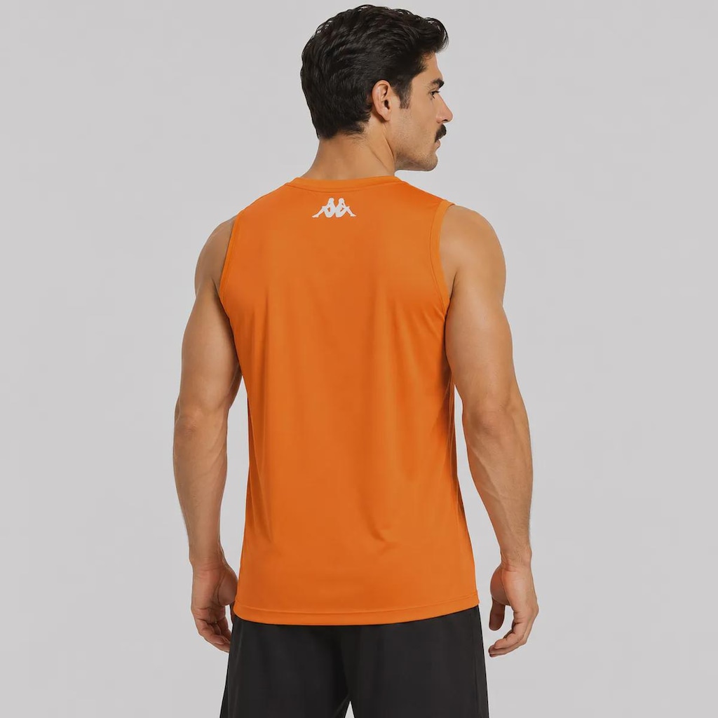 Imagem 3 do produto Camiseta Regata Kappa Camboriu Supporter Nuuk Masculina