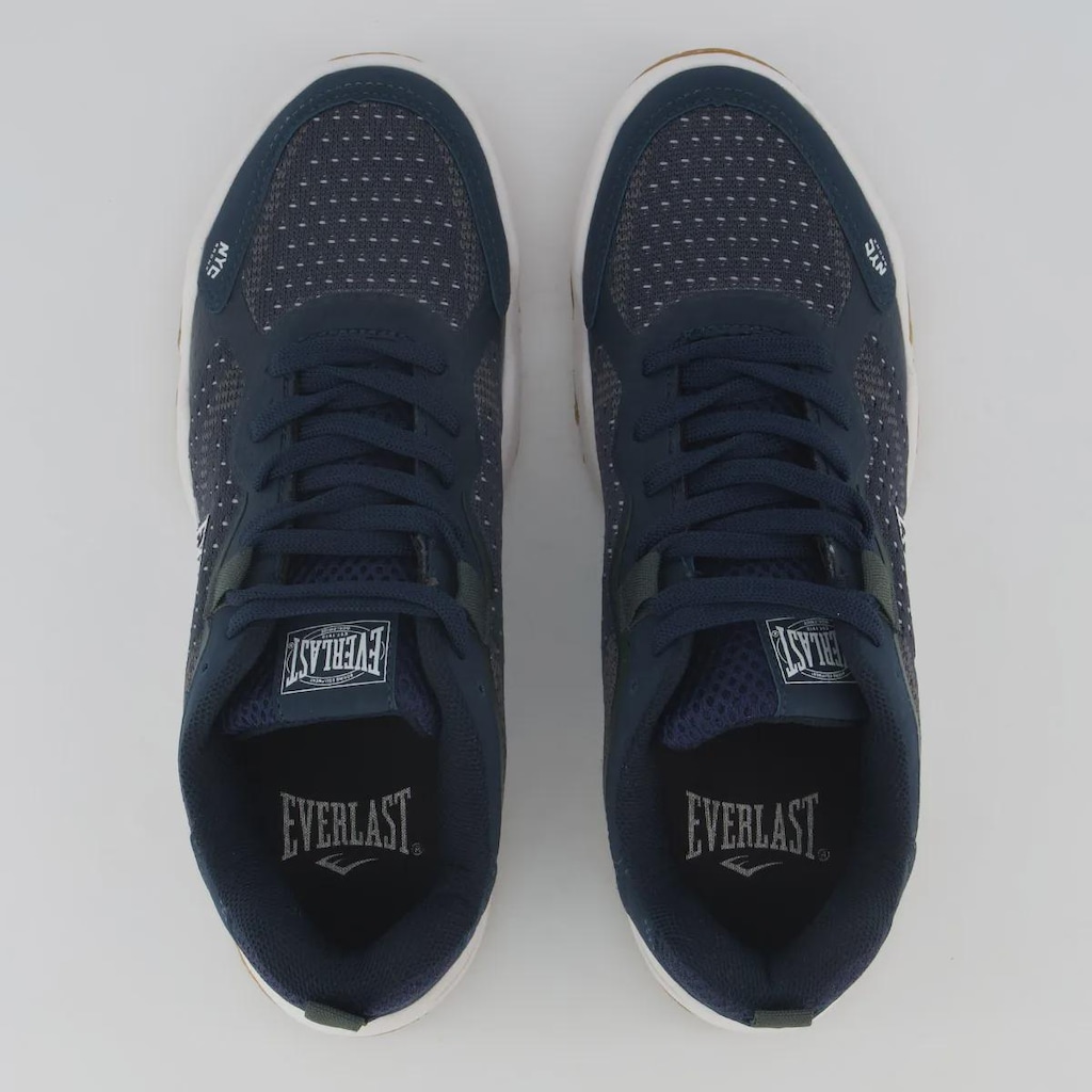 Imagem 4 do produto Tênis Masculino Everlast Forceknit Low