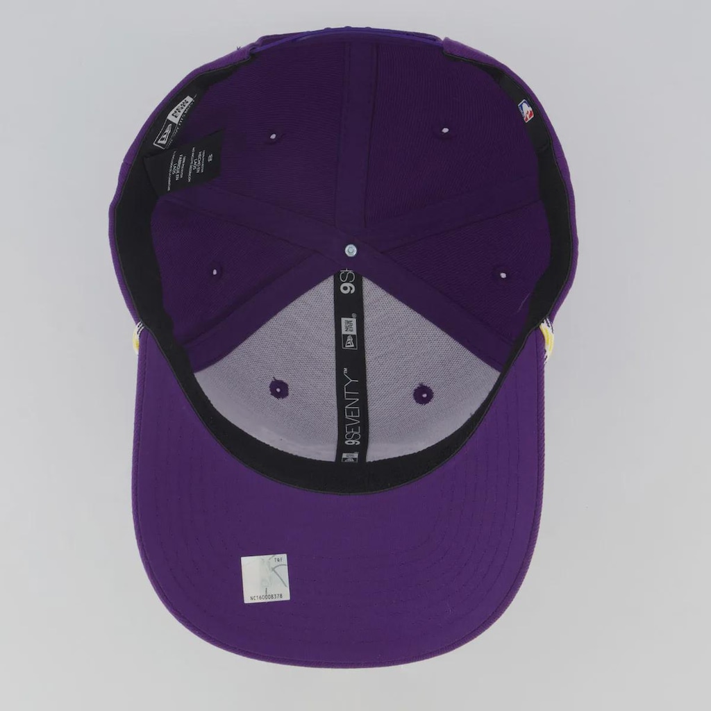 Imagem 4 do produto Boné New Era Los Angeles Lakers 970SS Multi Rope NBA