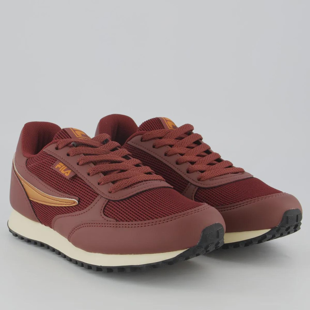 Imagem 2 do produto Tênis Feminino Fila Renno Classic