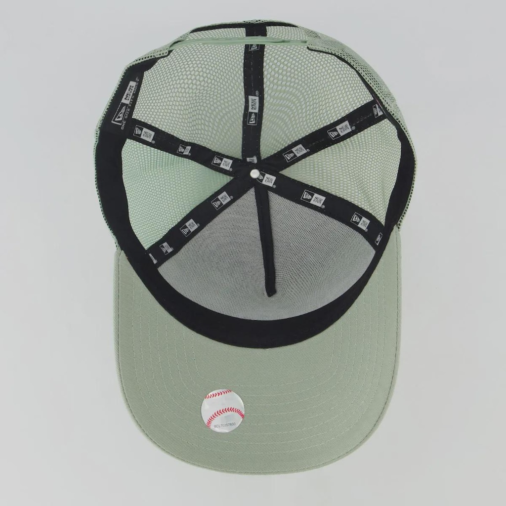 Imagem 4 do produto Boné New Era Los Angeles Dodgers 940AF Outline Trucker MLB