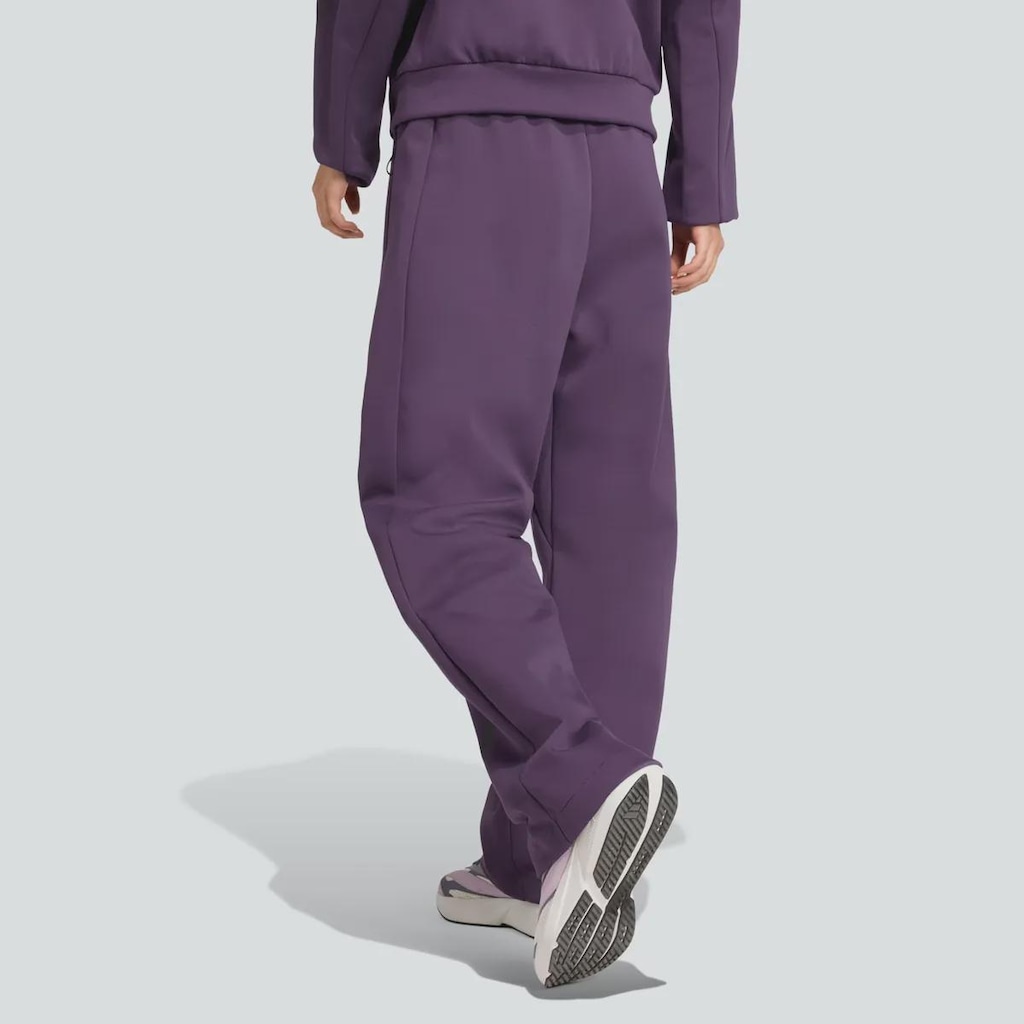 Imagem 2 do produto Calça adidas ZNE Feminina Roxa