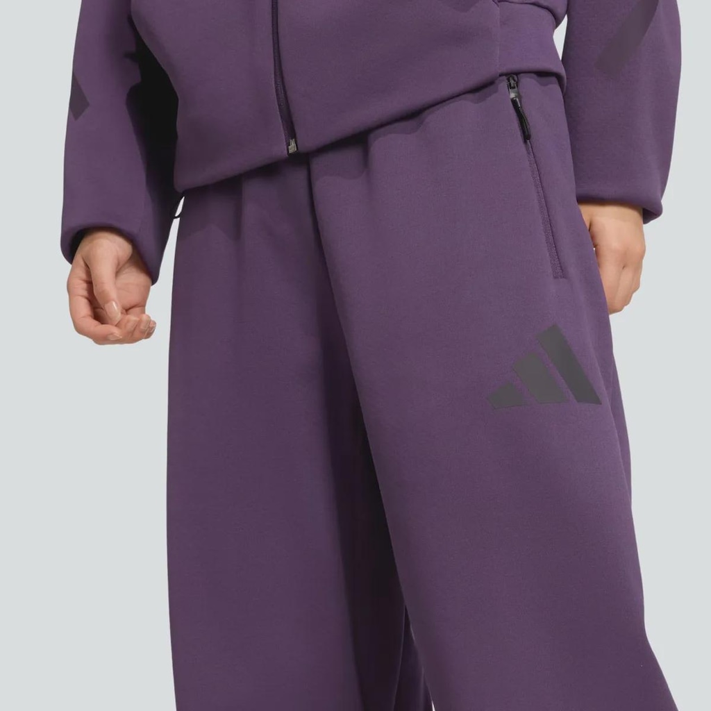 Imagem 5 do produto Calça adidas ZNE Feminina Roxa
