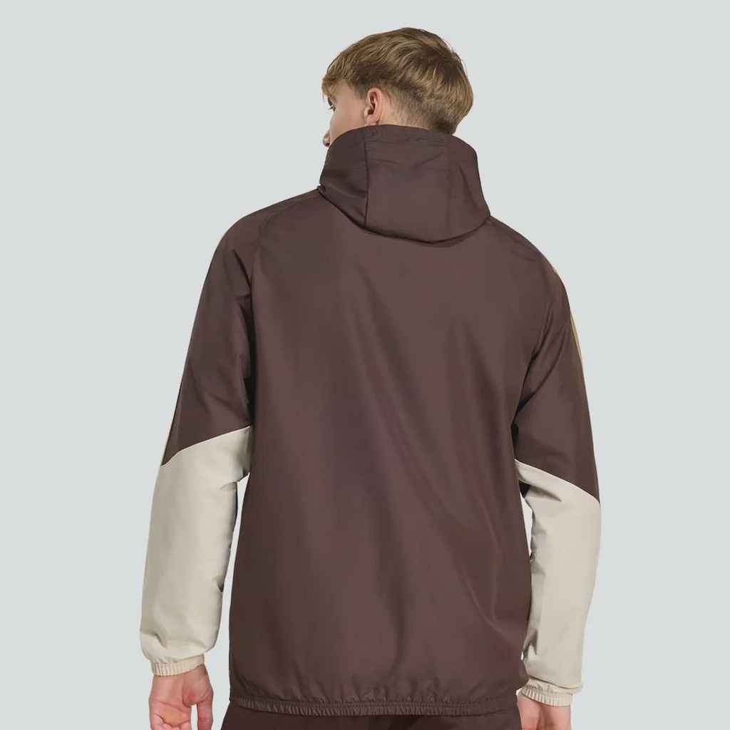 Imagem 2 do produto Jaqueta adidas Flamengo Masculina