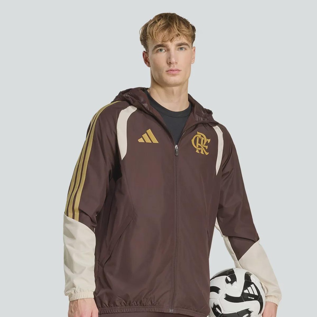 Imagem 3 do produto Jaqueta adidas Flamengo Masculina