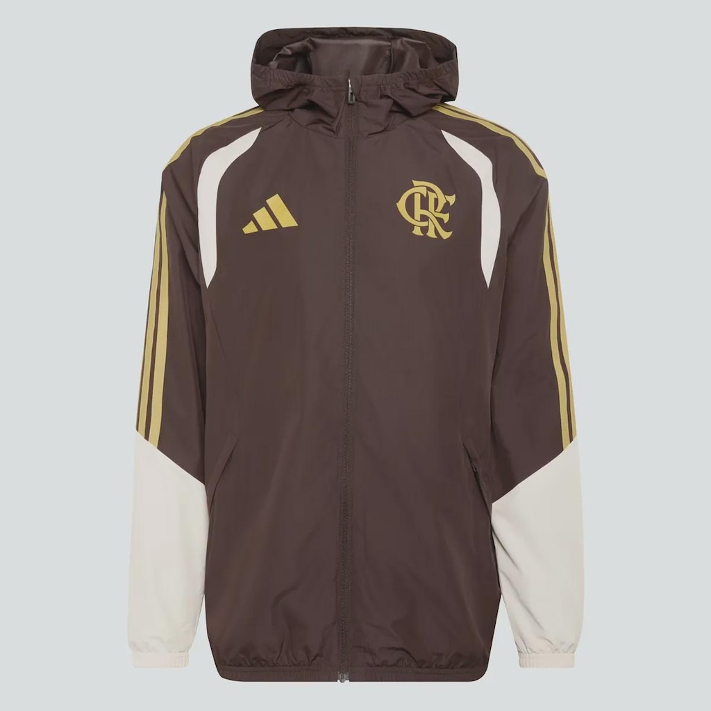 Imagem 4 do produto Jaqueta adidas Flamengo Masculina