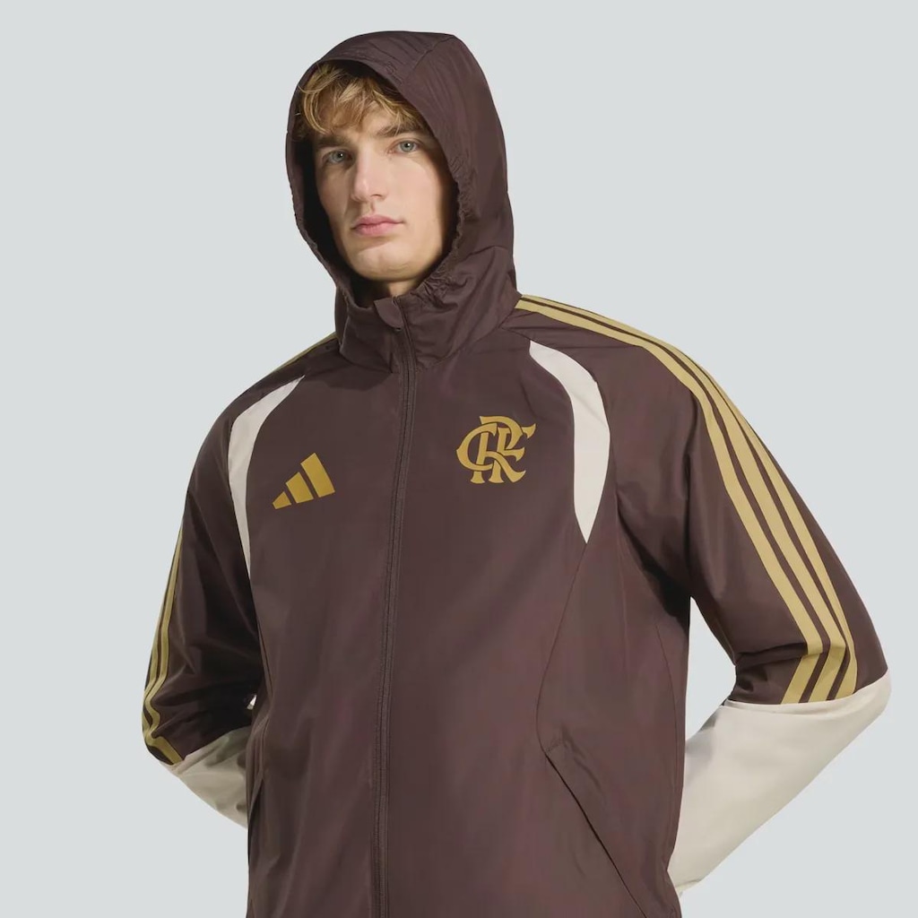 Imagem 5 do produto Jaqueta adidas Flamengo Masculina