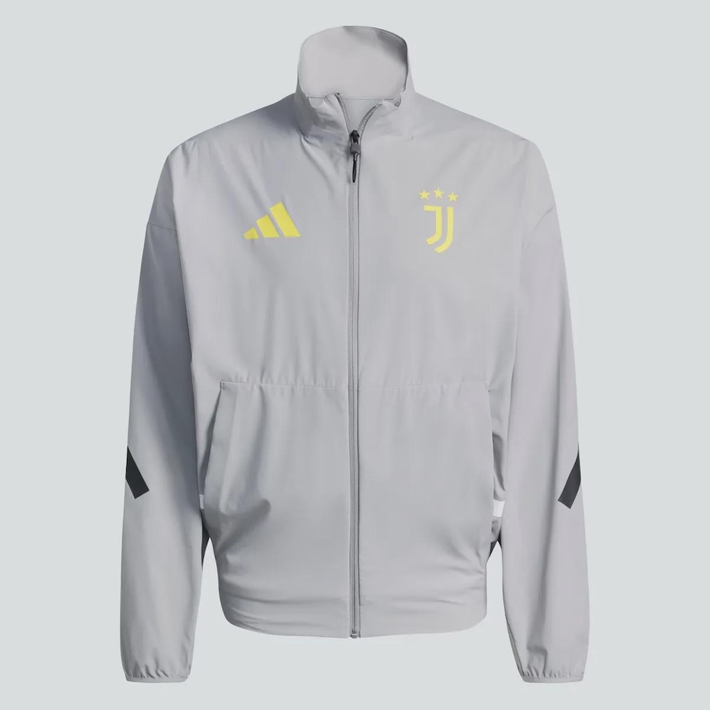 Imagem 4 do produto Jaqueta adidas Hino Juventus Masculina