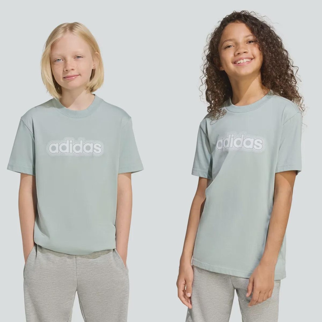 Imagem 3 do produto Camiseta adidas Essentials Infantil