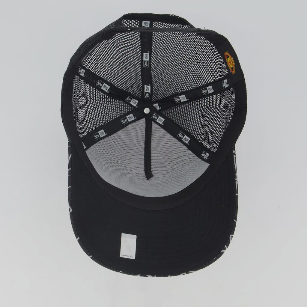 Imagem 4 do produto Boné New Era Manchester United Trucker 940