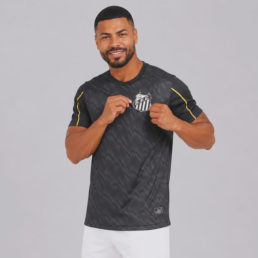 Imagem 2 do produto Camisa do Santos Somar Masculina